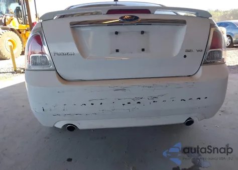 2007 Ford Fusion Sel из США, поврежденный, VIN 3FAHP08137R152480